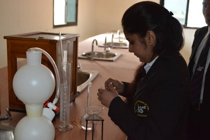 laboratory